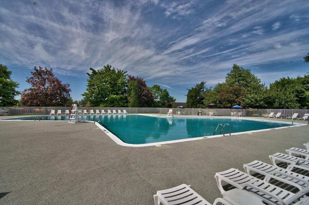 Parkview Inn And Conference Center Allentown Exteriér fotografie