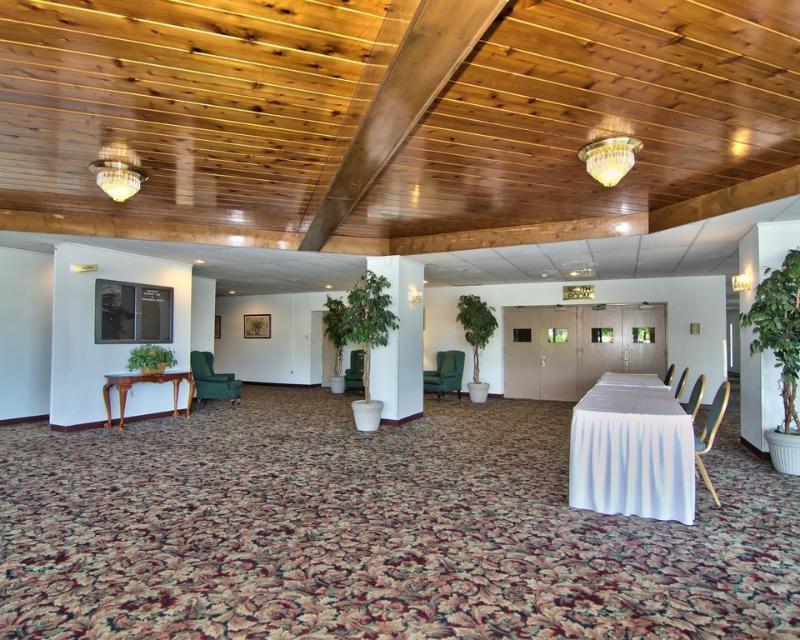 Parkview Inn And Conference Center Allentown Exteriér fotografie