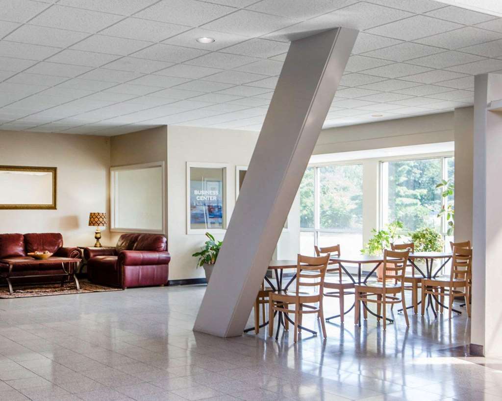 Parkview Inn And Conference Center Allentown Interiér fotografie